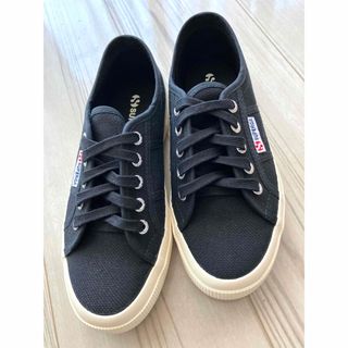 スペルガ(SUPERGA)のSUPERGA スペルガ キャンパススニーカー レディース2750(23cm) (スニーカー)