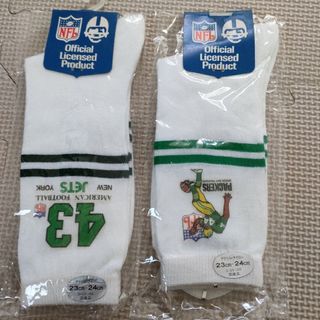 NFL ニューヨーク ジェッツ パッカーズ 23から24cm(その他)