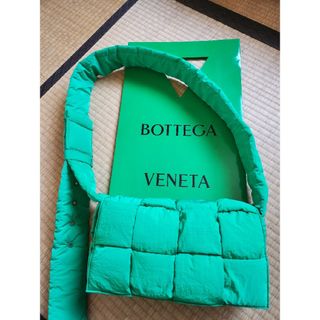 Bottega Veneta - ボッテガカセットナイロンショルダー