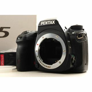 ペンタックス(PENTAX)の★美品★ ペンタックス PENTAX K-5 ボディ(デジタル一眼)