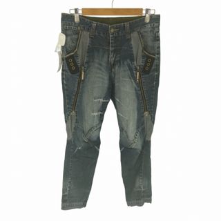 DIOR HOMME - 美品 ディオールオム アトリエスキニーデニム 28 DIOR HOMME - 美品 ディオールオム アトリエスキニーデニム 28
