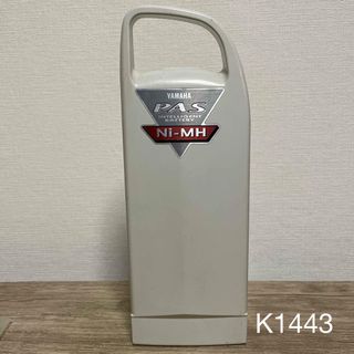 ヤマハ(ヤマハ)の電動自転車バッテリー　中古　ヤマハ　ブリヂストン  x28-00(パーツ)