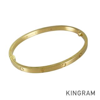 カルティエ(Cartier)のカルティエ ラブ SM ブレスレット(ブレスレット/バングル)