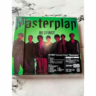 ビーファースト(BE:FIRST)のBE：FIRST Masterplan LIVE版　(ミュージック)