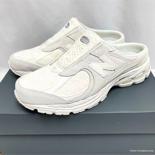 ニューバランス(New Balance)の25cm 新品 ニューバランス 2002 ベージュ スニーカー 2002RSI(スニーカー)