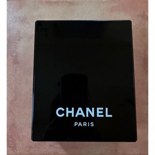 CHANEL  ノベルティ　ミラーケース　新品未使用 シャネル メイクボックス