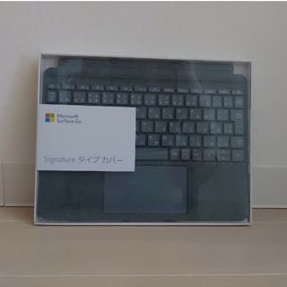 【新品】マイクロソフト｜Microsoft Surface Go タイプカバー(その他)