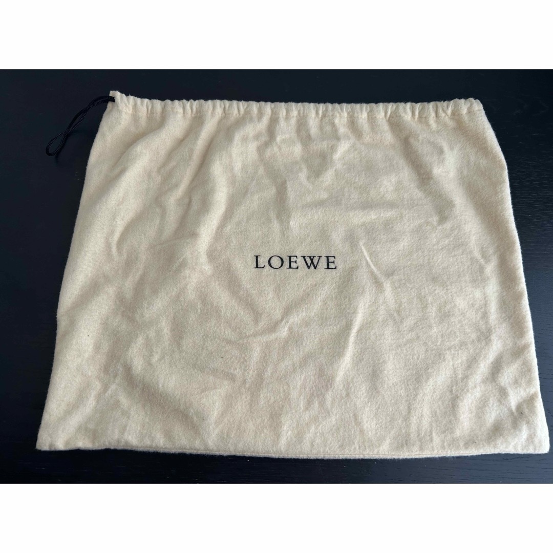 LOEWE(ロエベ)のロエベデニムバッグ レディースのバッグ(ハンドバッグ)の商品写真