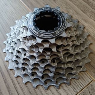 シマノ(SHIMANO)の【ジャンク】Dura-ace cs-9000(パーツ)