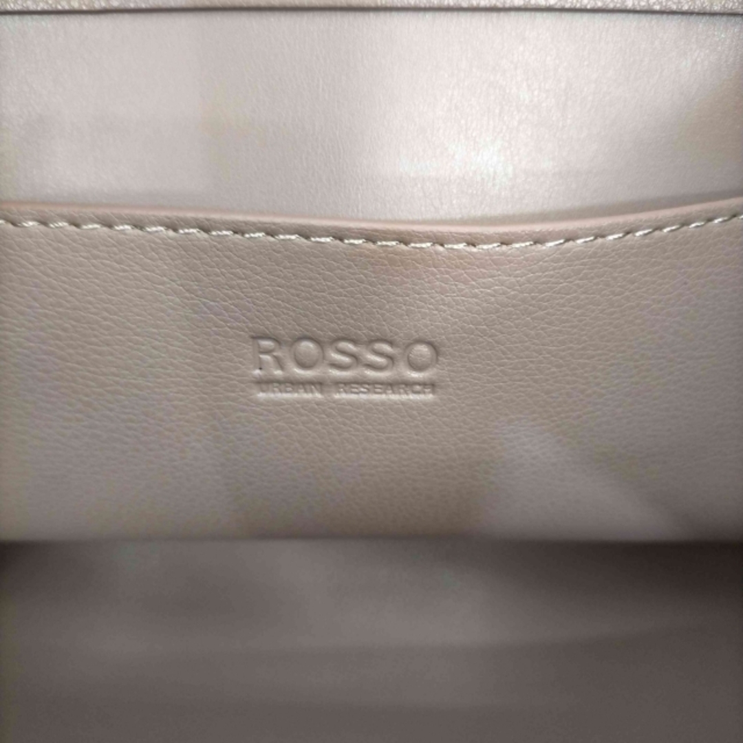 URBAN RESEARCH ROSSO(アーバンリサーチロッソ)のROSSO URBAN RESEARCH(ロッソアーバンリサーチ) レディース レディースのバッグ(ハンドバッグ)の商品写真