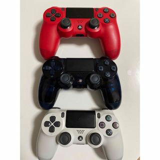 PS4 コントローラー 【ジャンク品】(家庭用ゲーム機本体)