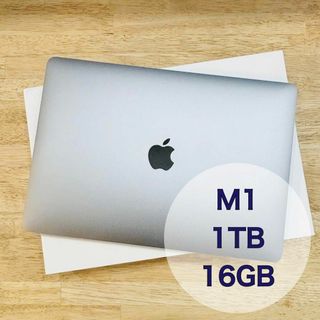 MacBook Air M1 16GB 1TB CTOモデル