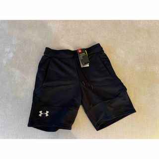 アンダーアーマー(UNDER ARMOUR)のUNDER ARMOUR★SHORT PANTS★1313575★M★BLACK(ショートパンツ)