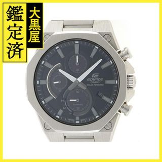 カシオ(CASIO)のカシオ エディフィス スタンダード EFS-S570YD-1AJF 【460】(腕時計(アナログ))