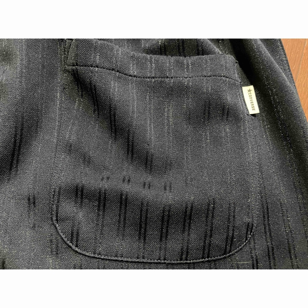 CONVERSE(コンバース)のコンバース 下 ズボン パンツ サイドライン イージーパンツ メンズのパンツ(その他)の商品写真