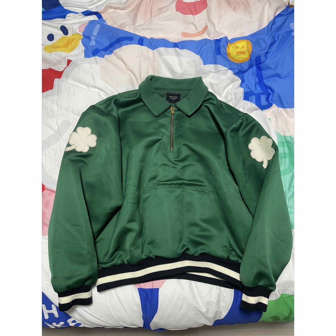 fear of god 5th 1987限定 コーチジャケット | フリマアプリ ラクマ fear of god 5th 1987限定 コーチジャケット | フリマアプリ ラクマ