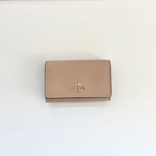 コーチ(COACH)の【新品未使用】COACH コーチ　 キーケース　(キーケース)