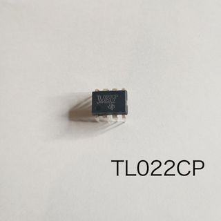 TL022CP  2回路　BOSS DOD等　意外な名器に使われている石　(エフェクター)