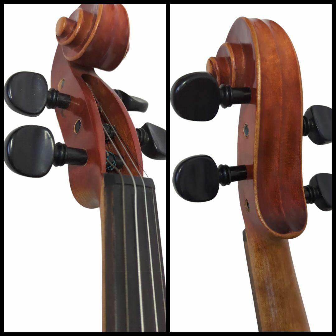 スズキ(スズキ)のSUZUKI バイオリン ヴァイオリン No.220 4/4サイズ 1972年製 楽器の弦楽器(ヴァイオリン)の商品写真