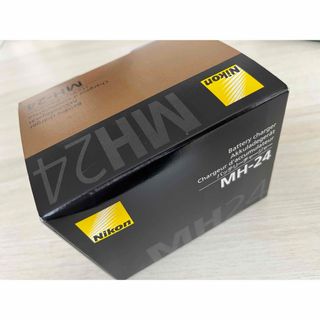 Nikon - 本日限定値下げnikon ニコン　バッテリーチャージャー　MH-24