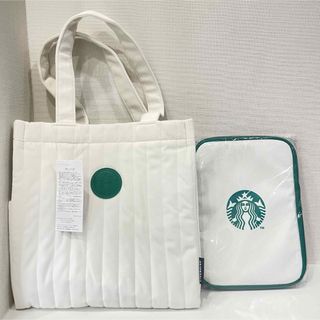 Starbucks Coffee - スタバ　福袋　トートバッグ　マルチケース