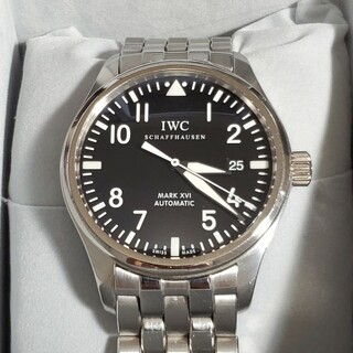 インターナショナルウォッチカンパニー(IWC)のIWC パイロットウォッチ マーク16 IWC(腕時計(アナログ))