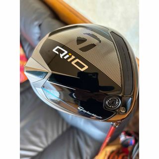 テーラーメイド(TaylorMade)のテーラーメイドQi10ドライバー(クラブ)