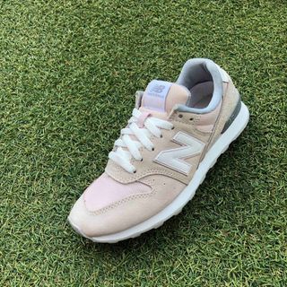 ニューバランス(New Balance)の美品23.5 newbalance WL996ACP ニューバランス HA121(スニーカー)