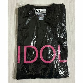 BiSH ☆ 新品未開封 REVOLUTiONS IDOL Tシャツ ピンク(アイドルグッズ)