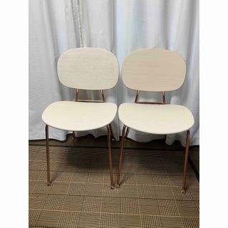 アスプルンド(ASPLUND)の2脚セット　アスプルンド TONDINA CHAIR  チェア　椅子(その他)