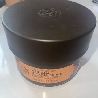 THE BODY SHOP スクラブ洗浄料(ボディスクラブ)