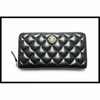 シャネル(CHANEL)のシャネル 24番台 マトラッセ ラウンド 長財布■04vo11702978(財布)