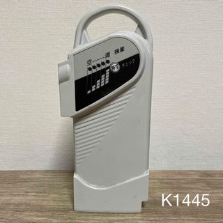 パナソニック(Panasonic)の電動自転車バッテリー　中古　パナソニック NKY187B02(パーツ)