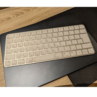 アップル(Apple)のiMac Apple Magic Keyboard 日本語 ワイヤレスキーボード(PC周辺機器)