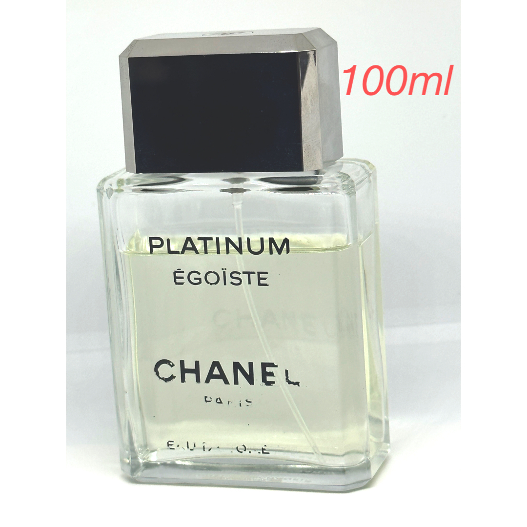 CHANEL エゴイスト プラチナム オードゥ トワレット100ml | フリマアプリ ラクマ CHANEL エゴイスト プラチナム オードゥ トワレット100ml | フリマアプリ ラクマ