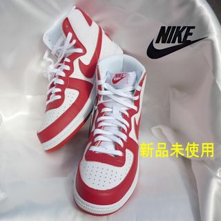 ナイキ(NIKE)の新品26cmナイキ ターミネーター ハイ NIKE TERMINATOR(スニーカー)