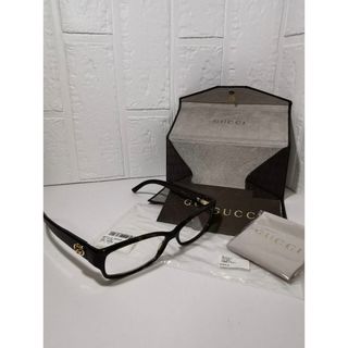 Gucci - GUCCI　グッチ　メガネ/サングラス　GG3152 086 54□13 130