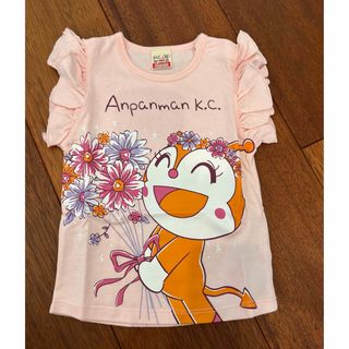 アンパンマンキッズコレクション(ANPANMAN KIDS COLLECTION)のドキンちゃんノースリーブTシャツ90センチ(Tシャツ/カットソー)