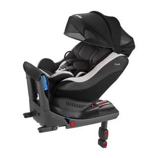 アップリカ(Aprica)の【美品】アップリカ チャイルドシート クルリラ isofix(自動車用チャイルドシート本体)