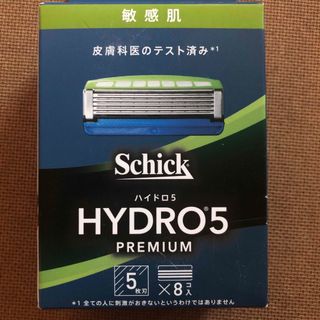 Schick - シック　ハイドロ5プレミアム　替え刃8個