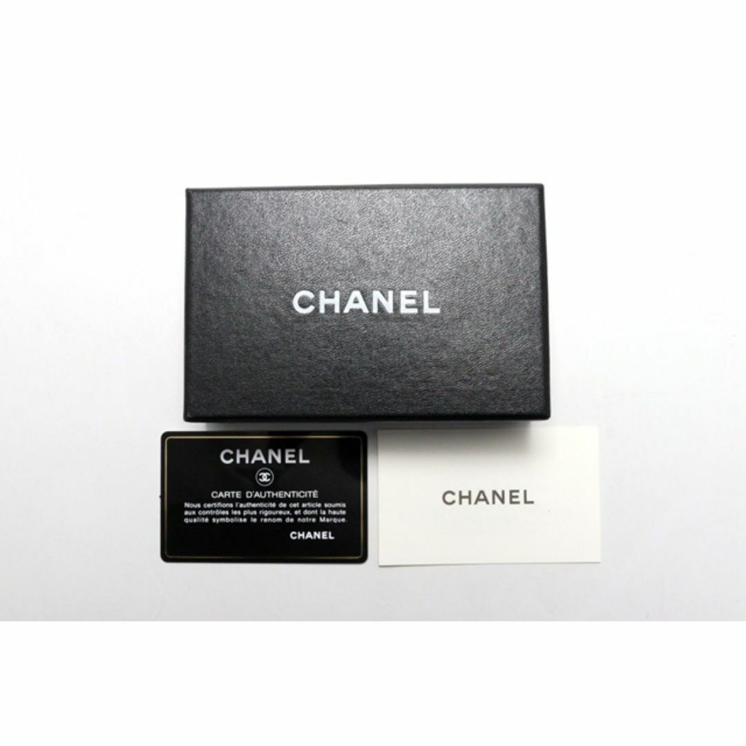 CHANEL(シャネル)のシャネル 29番台 ボーイシャネル 3つ折り財布■04gd1127908 レディースのファッション小物(財布)の商品写真