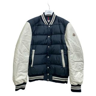 モンクレール(MONCLER)のモンクレール MONCLER ダウンジャケット
 VENTOUX 22年 1 スタジャン ブラック(ダウンジャケット)