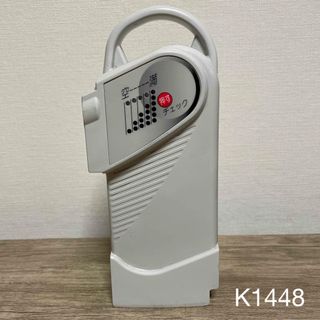 パナソニック(Panasonic)の電動自転車バッテリー　中古　パナソニック NKY200B02(パーツ)