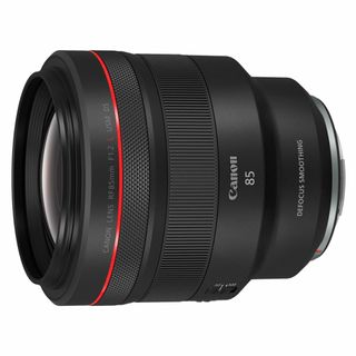 CANON　RF85mm F1.2 L USM DS(レンズ(単焦点))