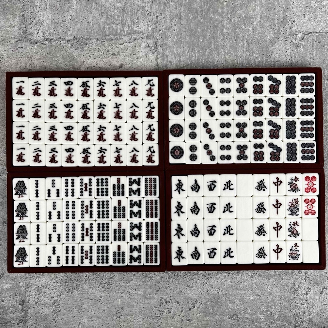 任天堂役満新象牙麻雀牌 点棒 麻雀 - 麻雀 任天堂役満新象牙麻雀牌 点棒 麻雀 - 麻雀