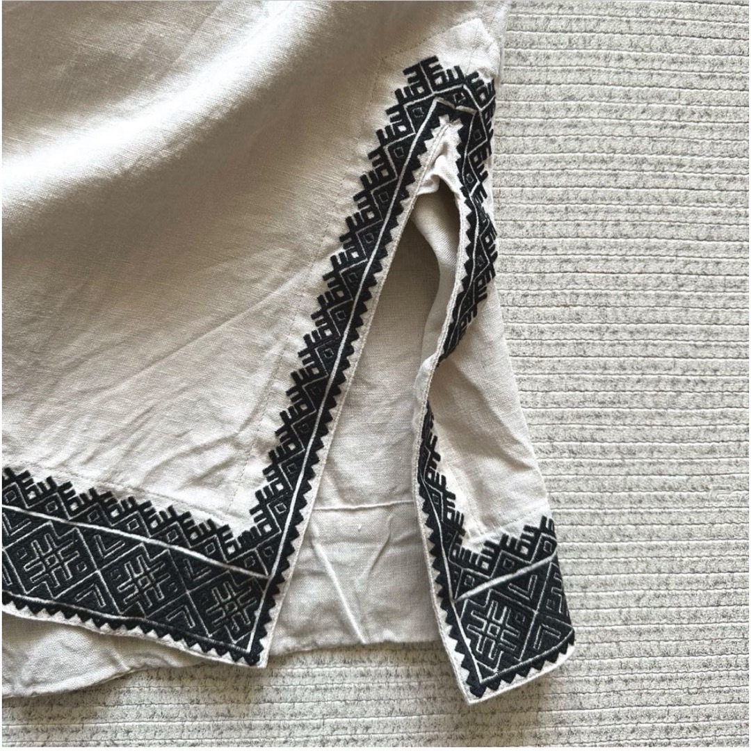 Cardo fabrica 刺繍ワンピース カルドファブリカ Cardo fabrica 刺繍ワンピース カルドファブリカ