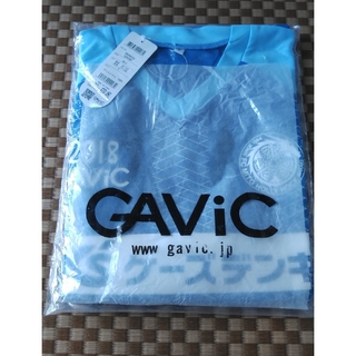 GAViC - 水戸ホーリーホックブルーミングTシャツ2018未開封品