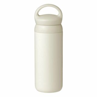 KINTO (キントー) デイオフタンブラー 500ml ホワイト 真空二重構造(弁当用品)