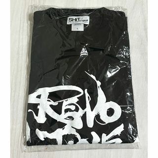 BiSH ☆ 新品未開封 REVOLUTiONS DVD予約者限定 Tシャツ(アイドルグッズ)