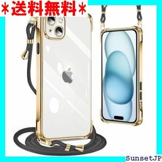 ☆在庫限り☆ PAILAIMEN iphone 15 ケー イン ゴールド 73(その他)